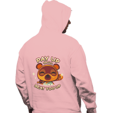 Load image into Gallery viewer, Shirts Pullover Hoodies, Unisex / Small / Azalea Pay Up