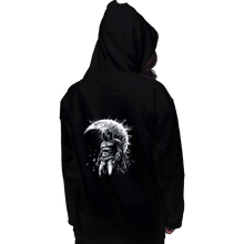 Load image into Gallery viewer, Daily_Deal_Shirts Pullover Hoodies, Unisex / Small / Black The Knight Rises
