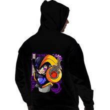 Load image into Gallery viewer, Secret_Shirts Pullover Hoodies, Unisex / Small / Black Bass