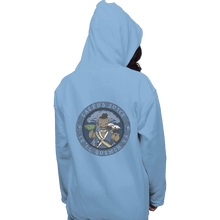 Load image into Gallery viewer, Shirts Zippered Hoodies, Unisex / Small / Royal blue Cactus Juice
