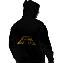 Load image into Gallery viewer, Daily_Deal_Shirts Pullover Hoodies, Unisex / Small / Black Main Theme