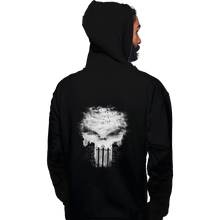 Load image into Gallery viewer, Shirts Pullover Hoodies, Unisex / Small / Black Warzone