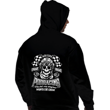 Load image into Gallery viewer, Daily_Deal_Shirts Pullover Hoodies, Unisex / Small / Black Very Fast, Very Dangerous