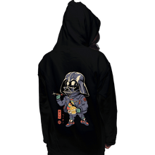 Load image into Gallery viewer, Daily_Deal_Shirts Pullover Hoodies, Unisex / Small / Black Darts Vader
