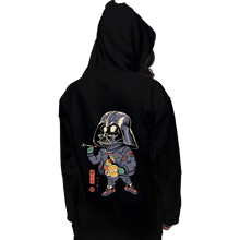 Load image into Gallery viewer, Daily_Deal_Shirts Pullover Hoodies, Unisex / Small / Black Darts Vader