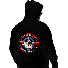 Load image into Gallery viewer, Secret_Shirts Pullover Hoodies, Unisex / Small / Black Fightertown