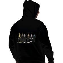 Load image into Gallery viewer, Shirts Pullover Hoodies, Unisex / Small / Black Reservoir Dogs