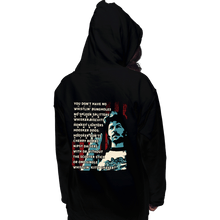 Load image into Gallery viewer, Shirts Pullover Hoodies, Unisex / Small / Black Joe Dirt