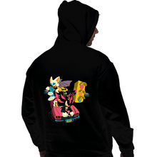 Load image into Gallery viewer, Daily_Deal_Shirts Pullover Hoodies, Unisex / Small / Black Drag Racin&#39;
