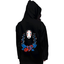 Load image into Gallery viewer, Daily_Deal_Shirts Pullover Hoodies, Unisex / Small / Black Spirit Companion!