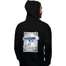 Load image into Gallery viewer, Daily_Deal_Shirts Pullover Hoodies, Unisex / Small / Black Cowabunga!