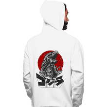 Load image into Gallery viewer, Shirts Pullover Hoodies, Unisex / Small / White The King Will Rise