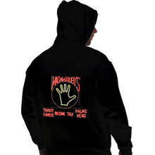 Load image into Gallery viewer, Secret_Shirts Pullover Hoodies, Unisex / Small / Black Madam Ruby