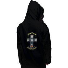 Load image into Gallery viewer, Shirts Zippered Hoodies, Unisex / Small / Black Appetite For Victory