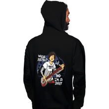 Load image into Gallery viewer, Shirts Pullover Hoodies, Unisex / Small / Black Zoinks, Tom!