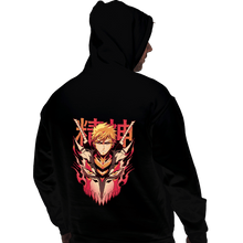 Load image into Gallery viewer, Shirts Pullover Hoodies, Unisex / Small / Black Ichigo