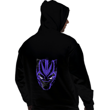 Load image into Gallery viewer, Shirts Pullover Hoodies, Unisex / Small / Black Out Of The Dark
