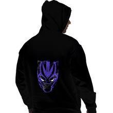 Load image into Gallery viewer, Shirts Pullover Hoodies, Unisex / Small / Black Out Of The Dark