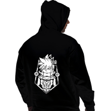 Load image into Gallery viewer, Shirts Pullover Hoodies, Unisex / Small / Black Neku