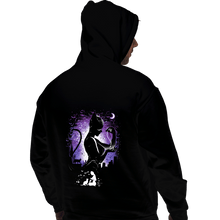 Load image into Gallery viewer, Shirts Pullover Hoodies, Unisex / Small / Black The Cat