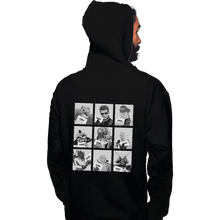 Load image into Gallery viewer, Shirts Pullover Hoodies, Unisex / Small / Black Game Villains