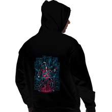 Load image into Gallery viewer, Daily_Deal_Shirts Pullover Hoodies, Unisex / Small / Black In The Face Of Evil