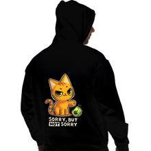 Load image into Gallery viewer, Secret_Shirts Pullover Hoodies, Unisex / Small / Black I Do What I Want