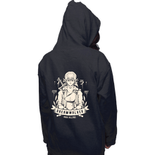 Load image into Gallery viewer, Shirts Pullover Hoodies, Unisex / Small / Dark Heather Dreamwalker