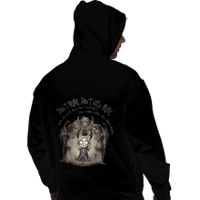 Load image into Gallery viewer, Shirts Pullover Hoodies, Unisex / Small / Black Sally Sparrow