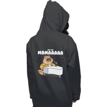 Load image into Gallery viewer, Shirts Zippered Hoodies, Unisex / Small / Dark heather Baby Mercury