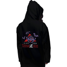Load image into Gallery viewer, Daily_Deal_Shirts Pullover Hoodies, Unisex / Small / Black Vam-Pie-Re