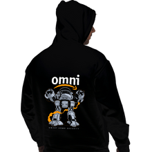 Load image into Gallery viewer, Daily_Deal_Shirts Pullover Hoodies, Unisex / Small / Black Omni