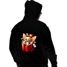 Load image into Gallery viewer, Daily_Deal_Shirts Pullover Hoodies, Unisex / Small / Black Be My Pet