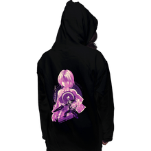 Load image into Gallery viewer, Daily_Deal_Shirts Pullover Hoodies, Unisex / Small / Black Gaia&#39;s Guest
