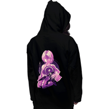 Load image into Gallery viewer, Daily_Deal_Shirts Pullover Hoodies, Unisex / Small / Black Gaia's Guest