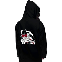 Load image into Gallery viewer, Daily_Deal_Shirts Pullover Hoodies, Unisex / Small / Black Dashing Champion
