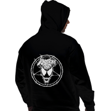 Load image into Gallery viewer, Shirts Pullover Hoodies, Unisex / Small / Black Black Venom