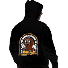 Load image into Gallery viewer, Shirts Pullover Hoodies, Unisex / Small / Black Rowlf Melodies