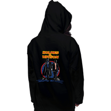 Load image into Gallery viewer, Shirts Pullover Hoodies, Unisex / Small / Black Homes And Watson