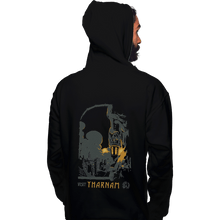 Load image into Gallery viewer, Shirts Pullover Hoodies, Unisex / Small / Black VIsit Yharnam