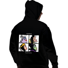 Load image into Gallery viewer, Secret_Shirts Pullover Hoodies, Unisex / Small / Black Queenz!