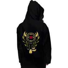 Load image into Gallery viewer, Secret_Shirts Pullover Hoodies, Unisex / Small / Black Big Key