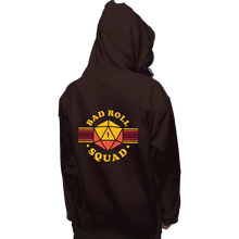 Load image into Gallery viewer, Secret_Shirts Pullover Hoodies, Unisex / Small / Dark Chocolate Bad Roll Squad
