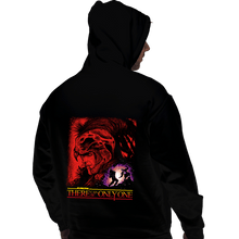 Load image into Gallery viewer, Secret_Shirts Pullover Hoodies, Unisex / Small / Black Highlander Revenge