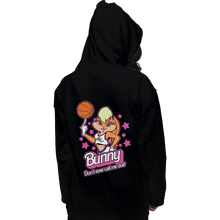 Load image into Gallery viewer, Shirts Zippered Hoodies, Unisex / Small / Black Don't Call Me Doll