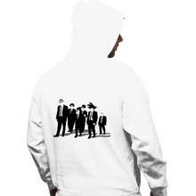 Load image into Gallery viewer, Shirts Pullover Hoodies, Unisex / Small / White Z Dogs