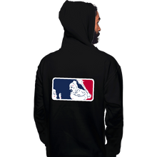 Load image into Gallery viewer, Shirts Pullover Hoodies, Unisex / Small / Black Major Clown League