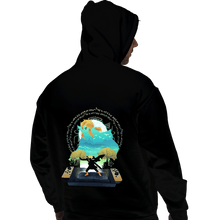 Load image into Gallery viewer, Daily_Deal_Shirts Pullover Hoodies, Unisex / Small / Black Kingdom Tears