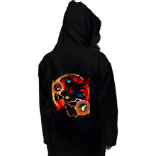 Load image into Gallery viewer, Daily_Deal_Shirts Pullover Hoodies, Unisex / Small / Black Sorcerer Supreme of Madness