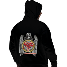Load image into Gallery viewer, Shirts Pullover Hoodies, Unisex / Small / Black Vader Of Death
